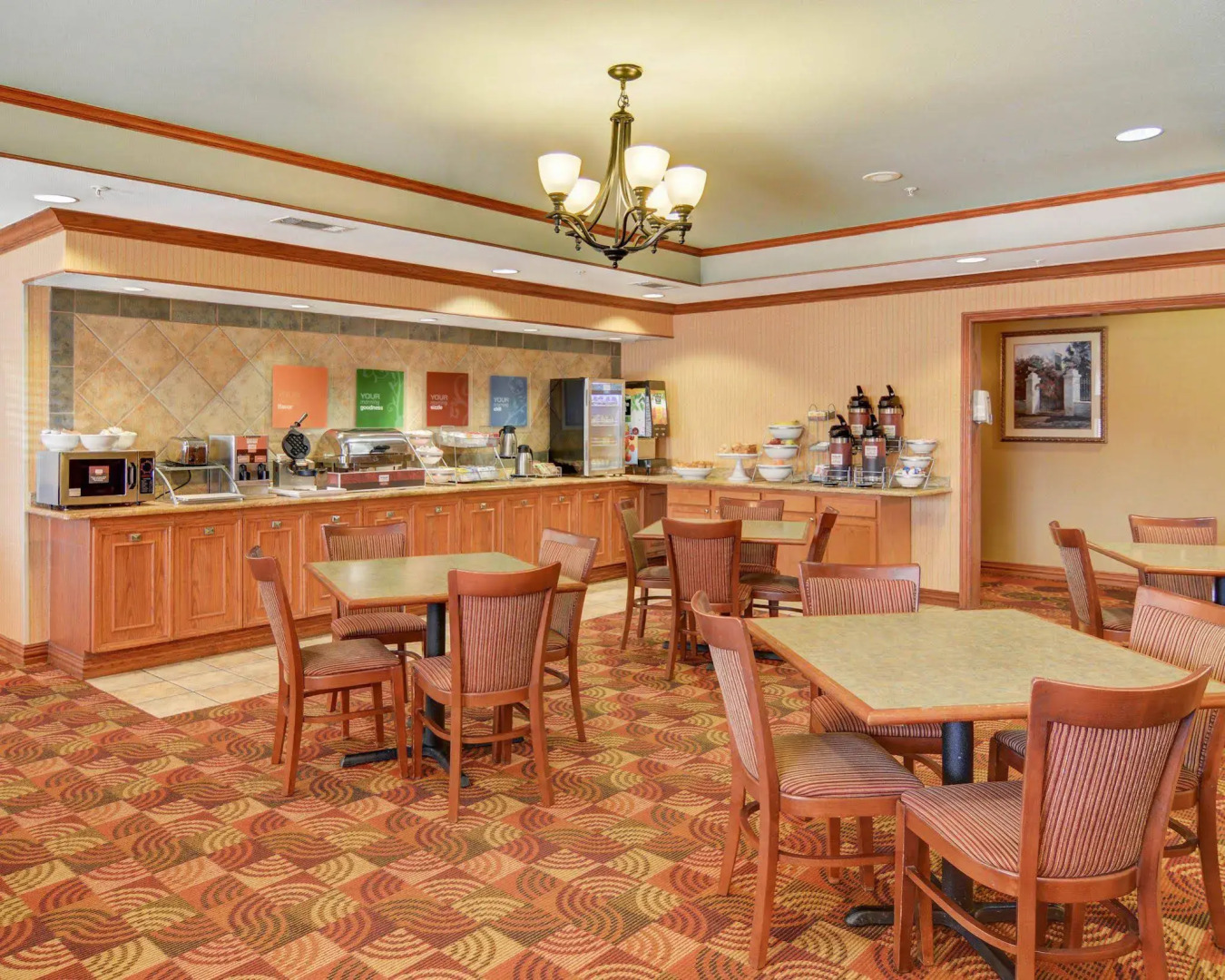 Comfort Suites McKinney - Allen