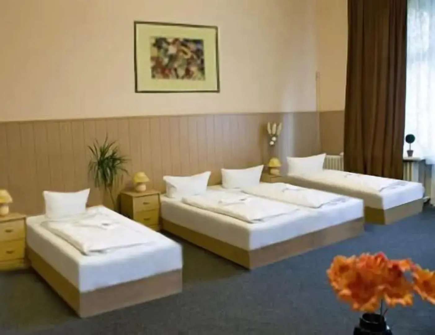 Hotel Pension Rheingold