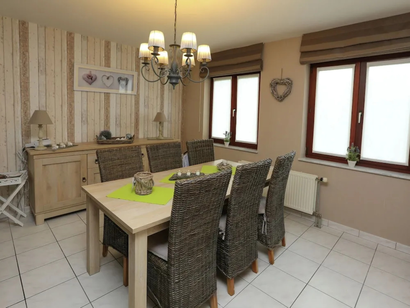 Beautiful Detached Home With Spacious Garden And Infrared Sauna 800 M From The Sea
