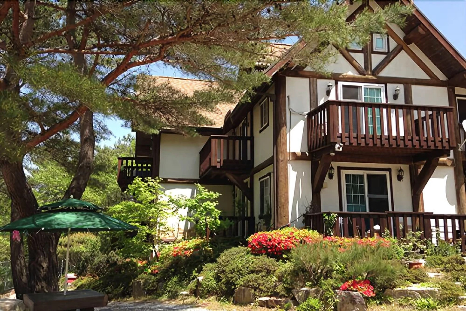 Yangsan Cozy Pension