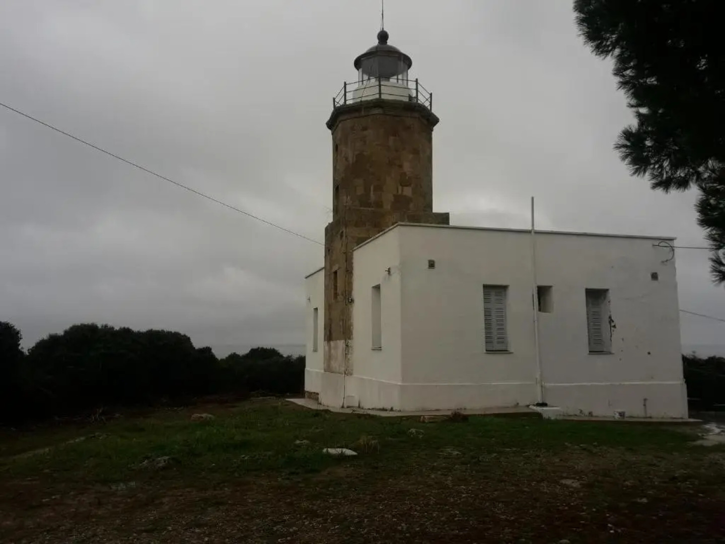 A house between Ancient Olympia and the Ionian Sea