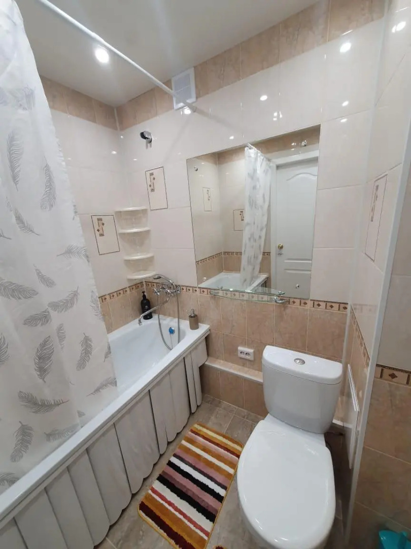 Апартаменты на улице Металлургов