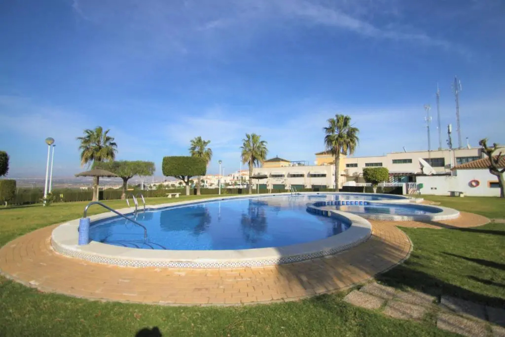 Apartamento Casaturis Urb.Altomar Gran Alacant Ga101