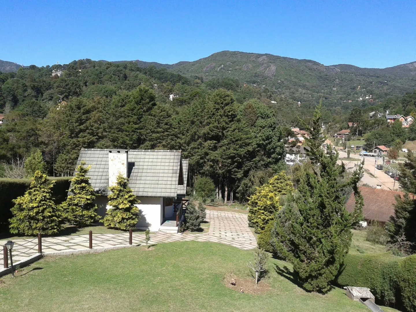 Pousada Villa Bergamo Aeroporto