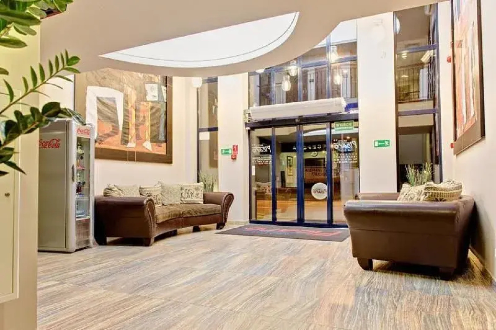 Hotel Picaro Krasnik Dolny