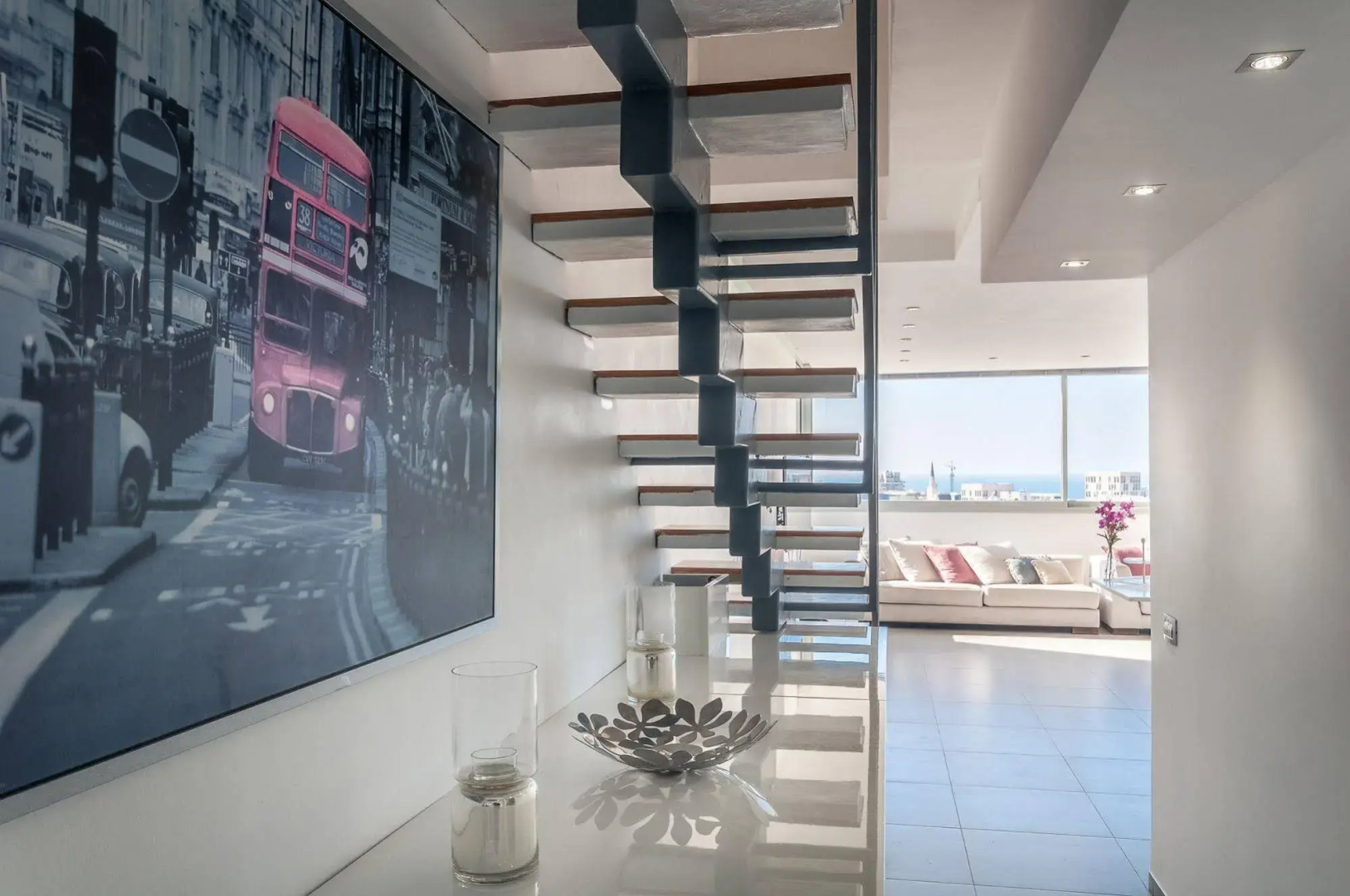 Incredible Penthouse in Tel Aviv