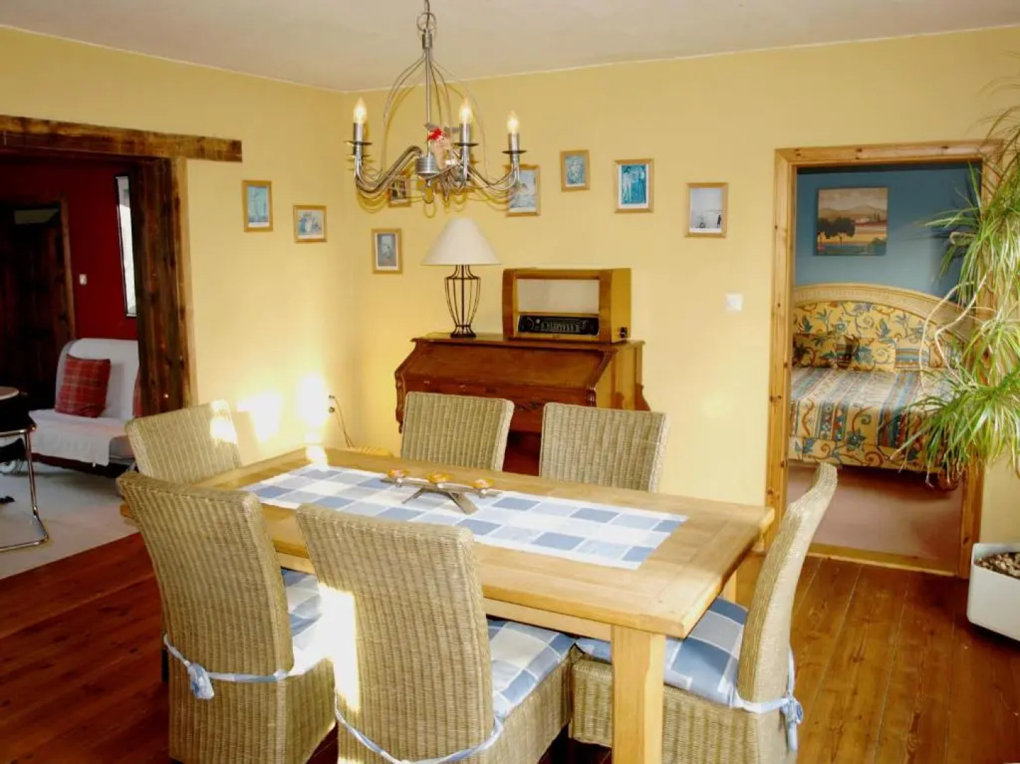 Landhaus Kranichwiese