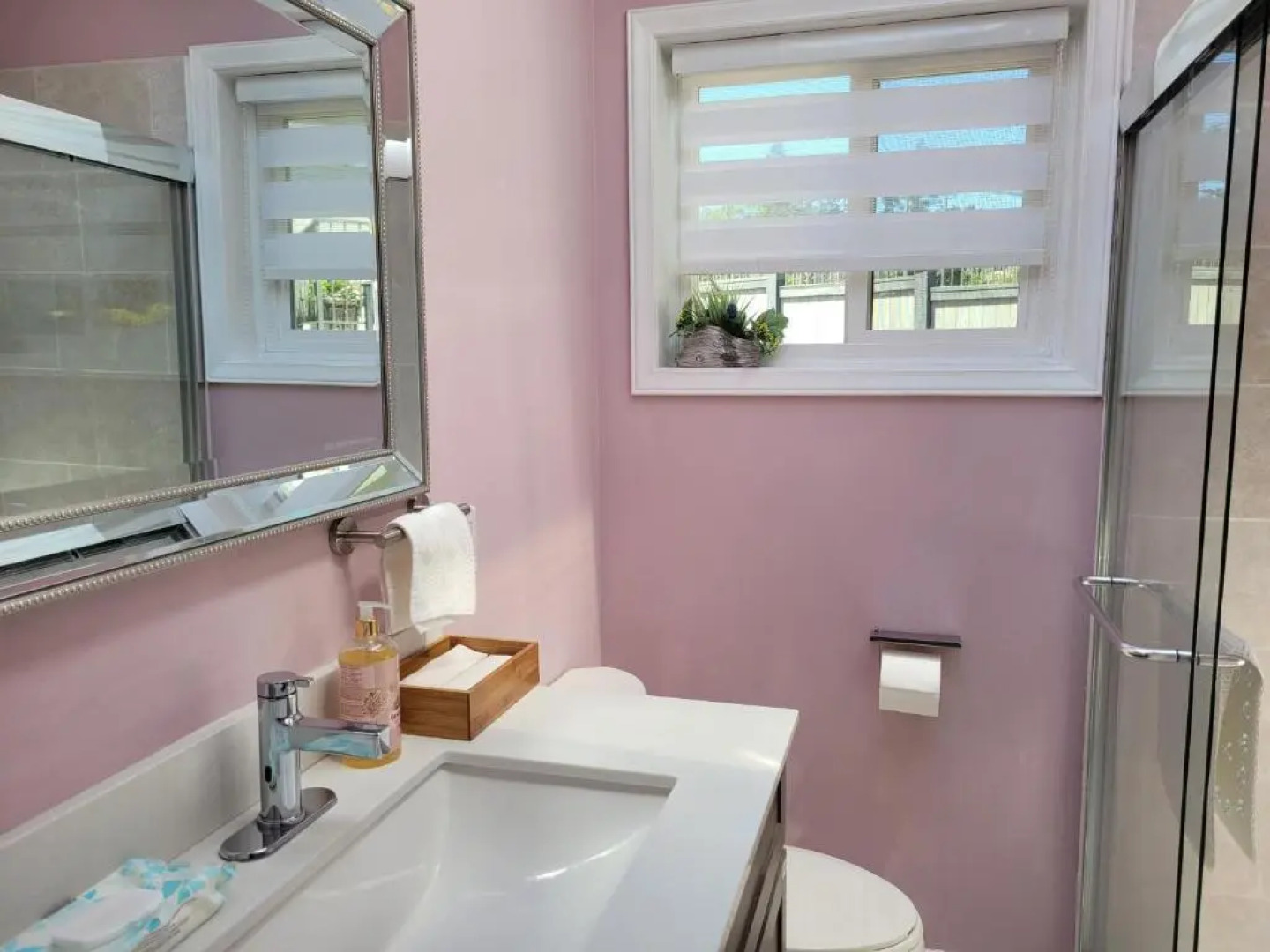 HOV B&B House -Hospitality Ocean view Victoria-