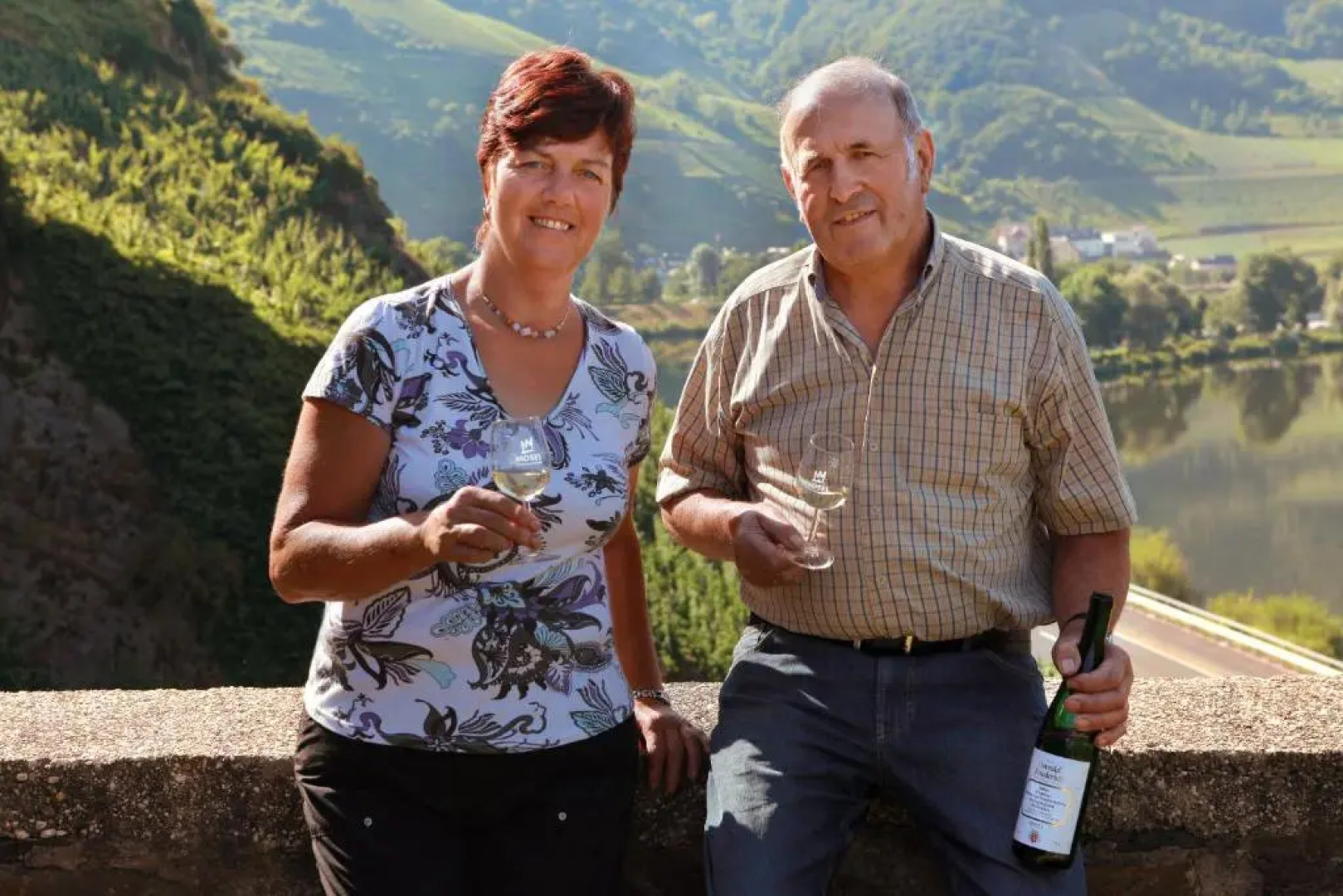 Ferienweingut Oswald Friederich