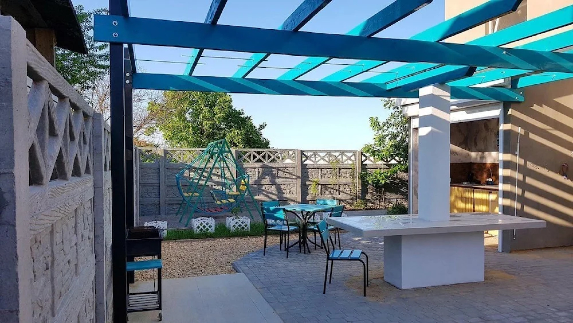 Гостевой дом «Шафран»