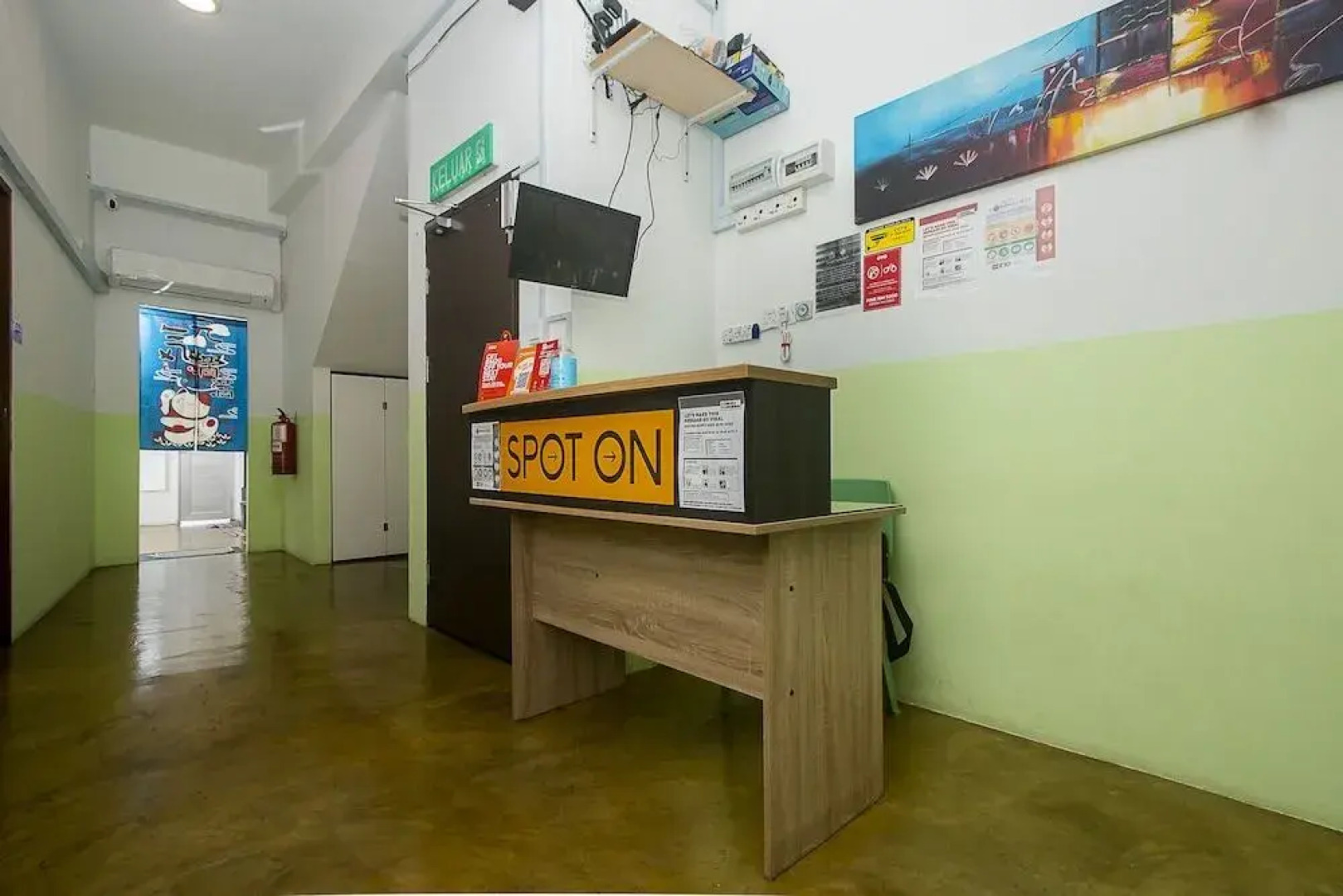 SPOT ON 89805 The Traveler Home