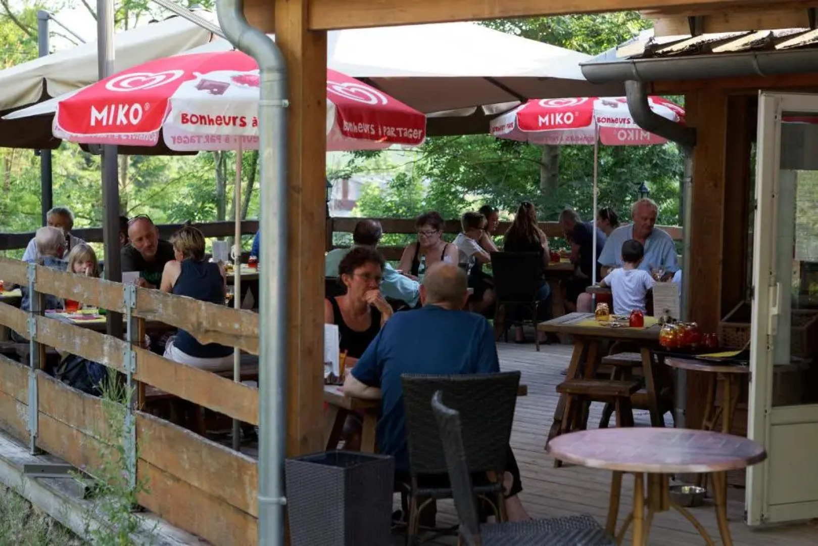 Les Etangs du Moulin