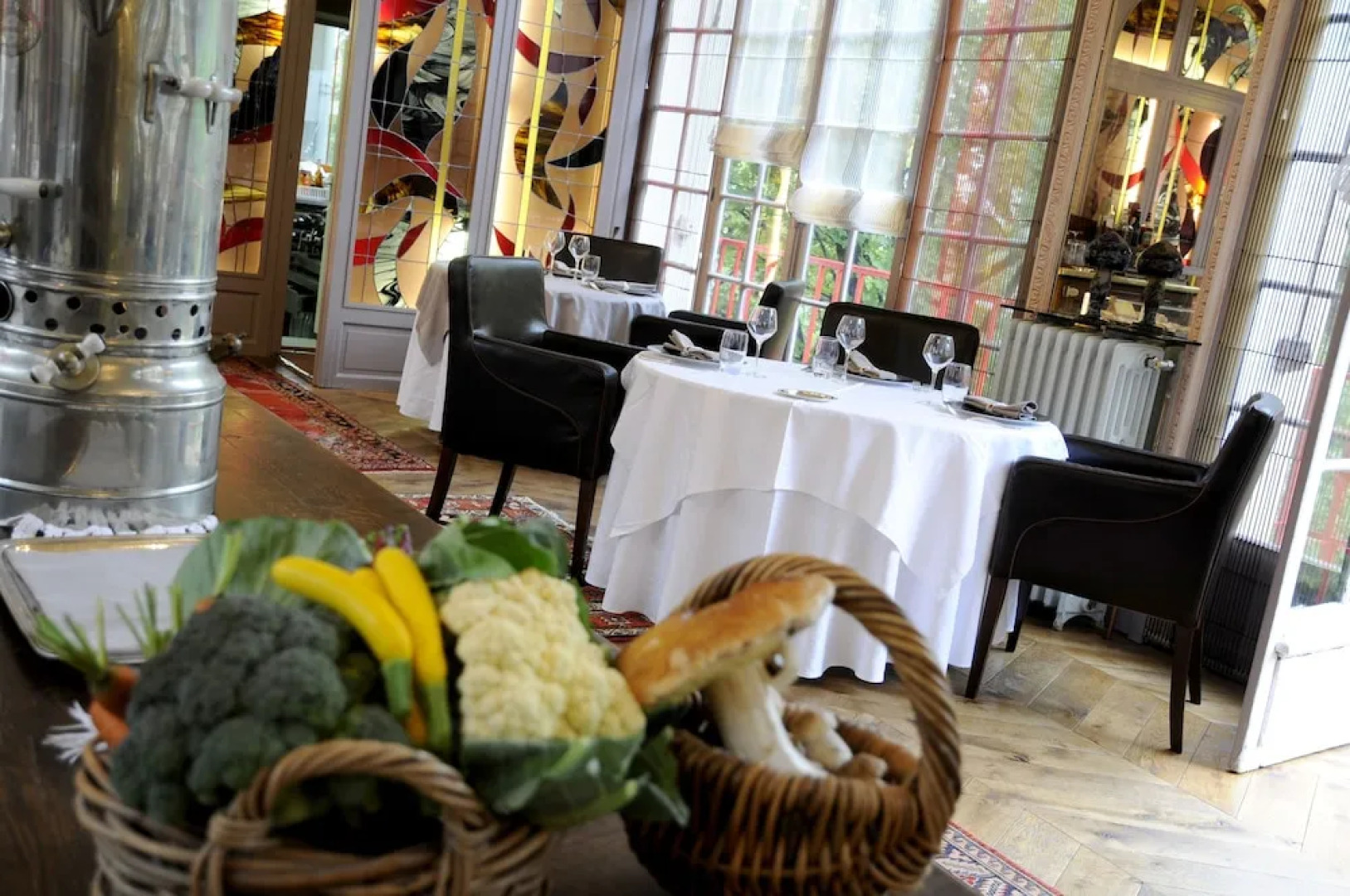 Logis La Belle Meuniere