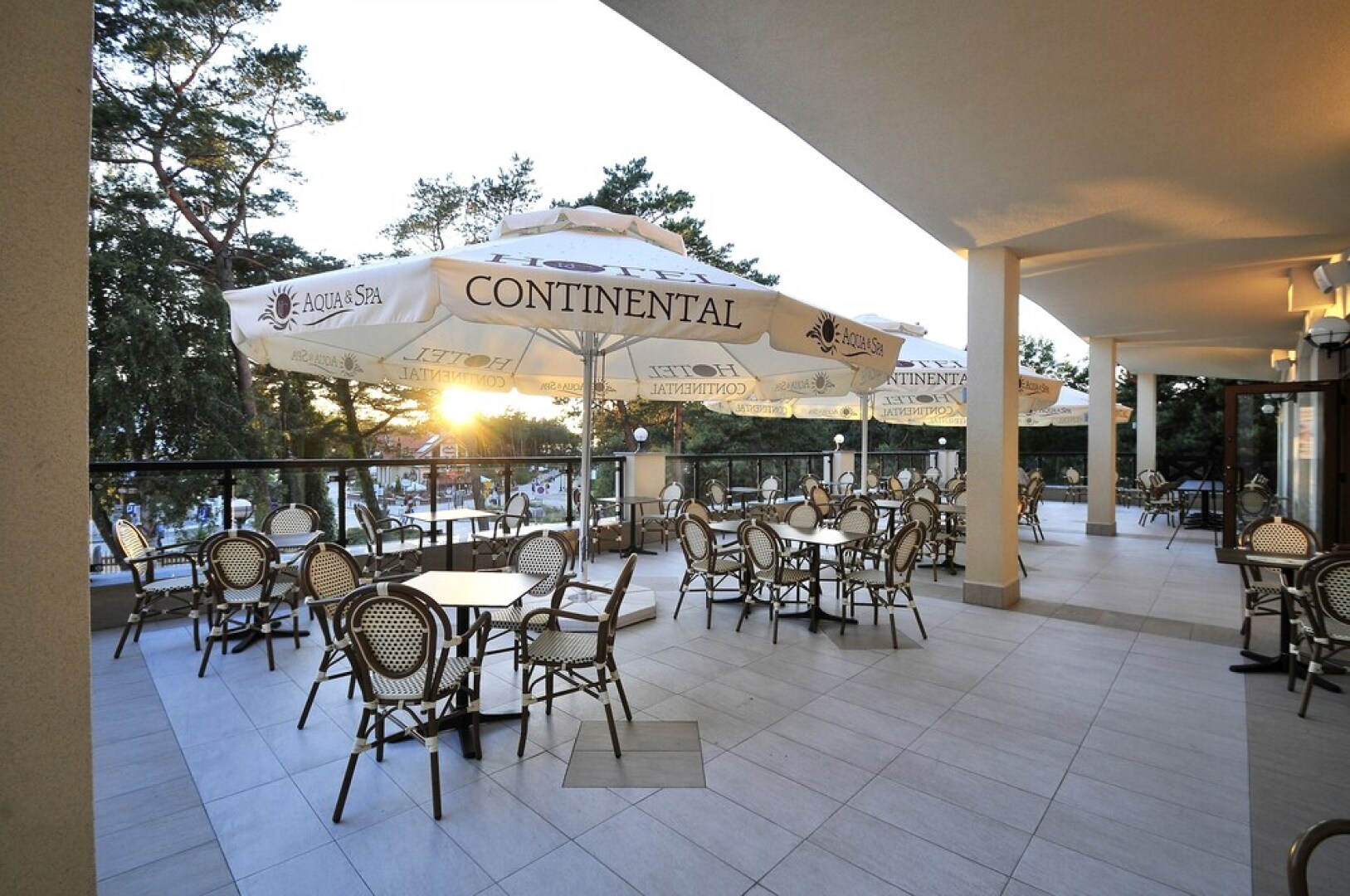 Hotel Continental
