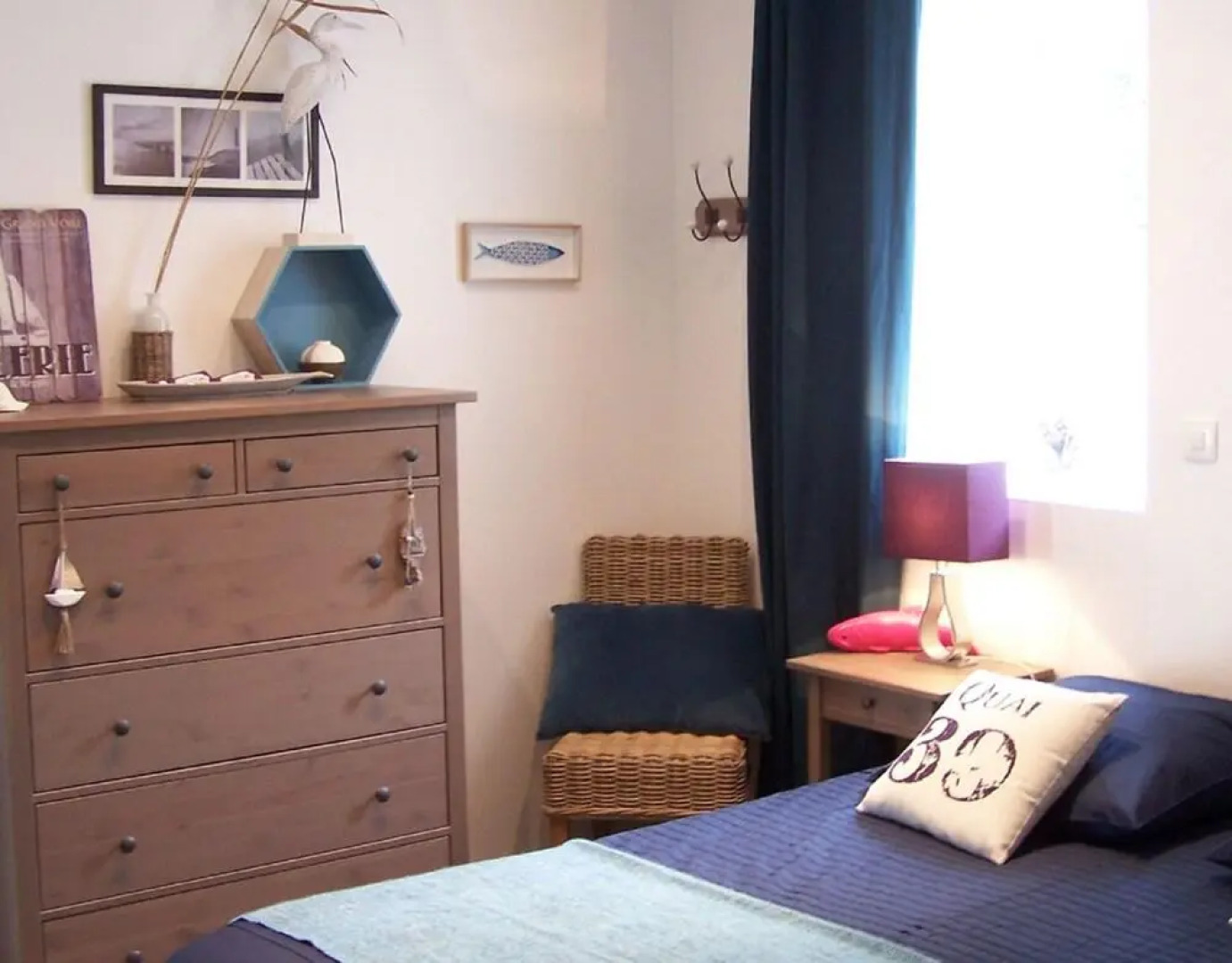 Gite Ferme d'Ervée de Saint-Roch