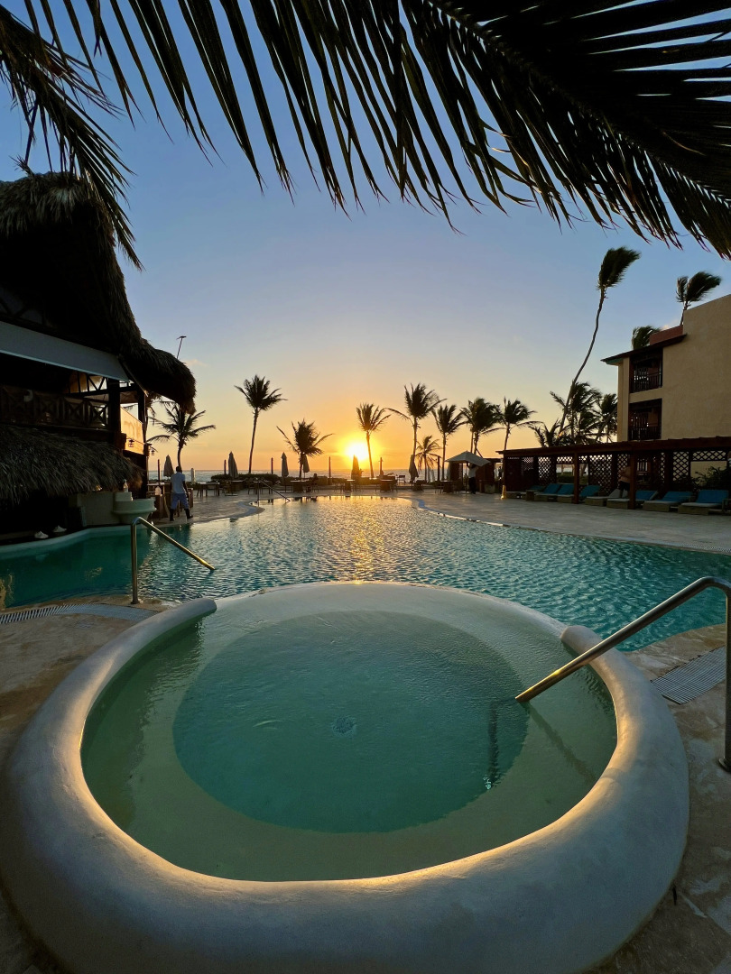 VIK hotel Cayena Beach