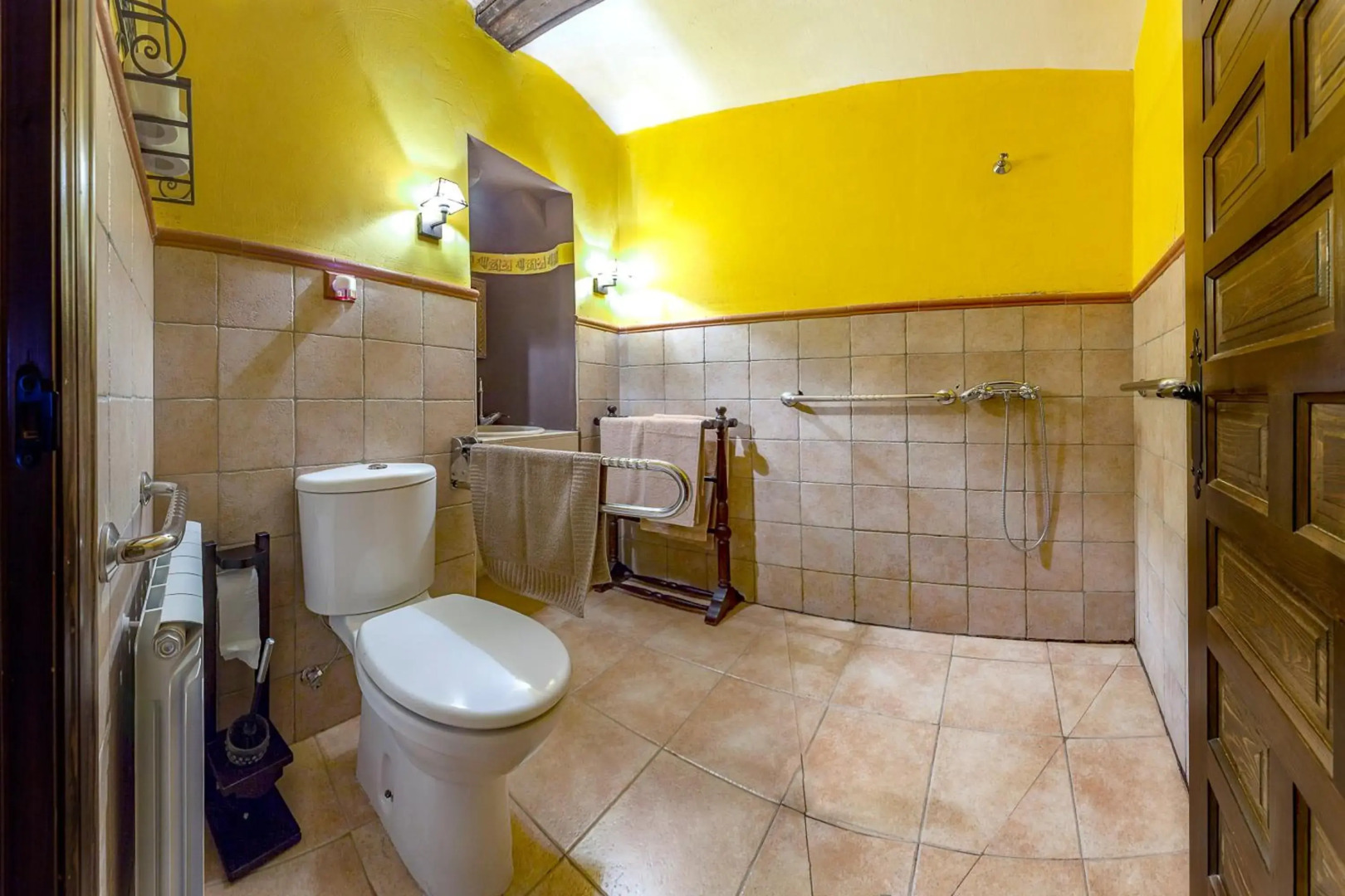 Apartamentos los Aljezares