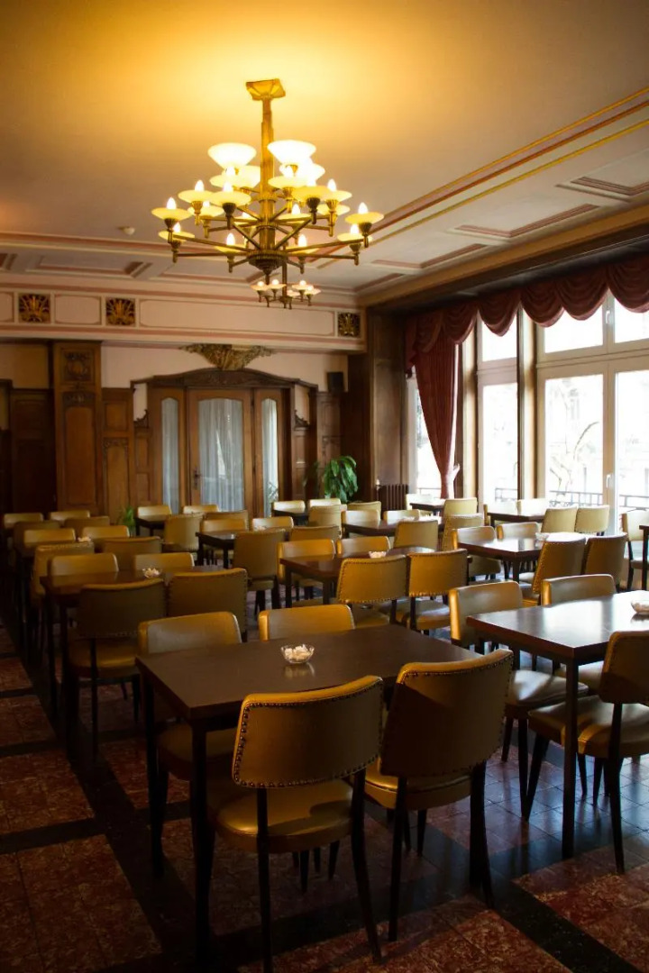 Manhattan Hotel Brussels