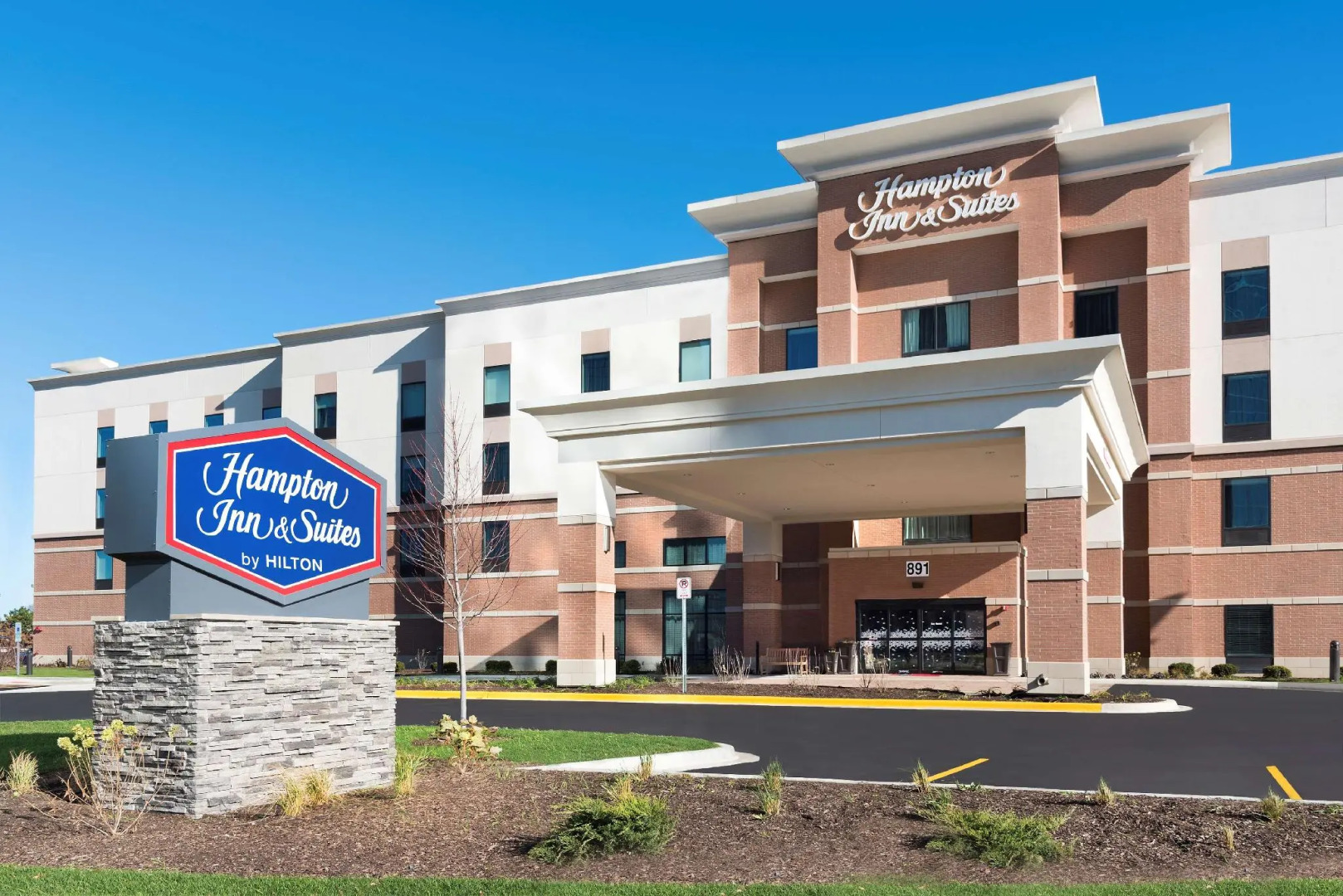 Hampton Inn & Suites Chicago Schaumburg