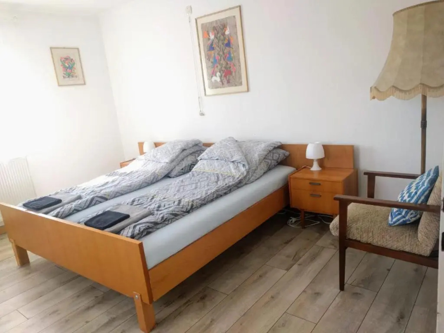 Old Bavarian House on the Romantic Road