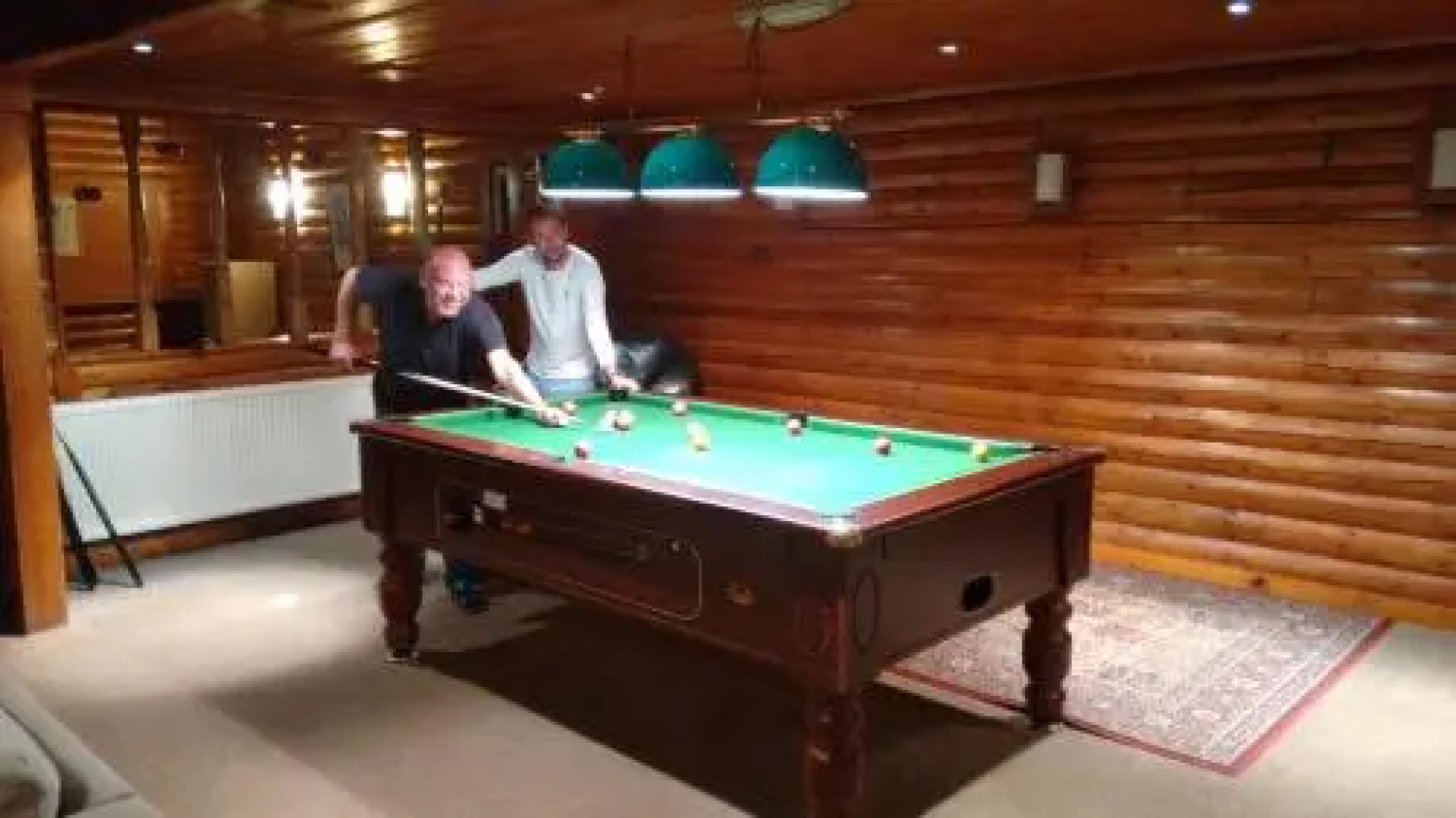 The Pinetree Lodge