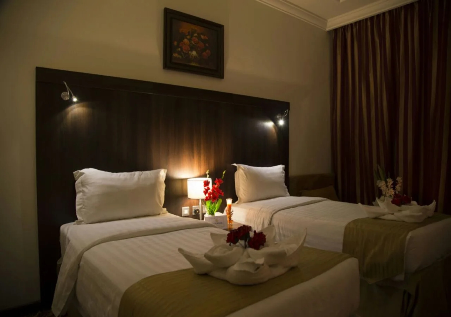 Bakkah Sunrise Hotel