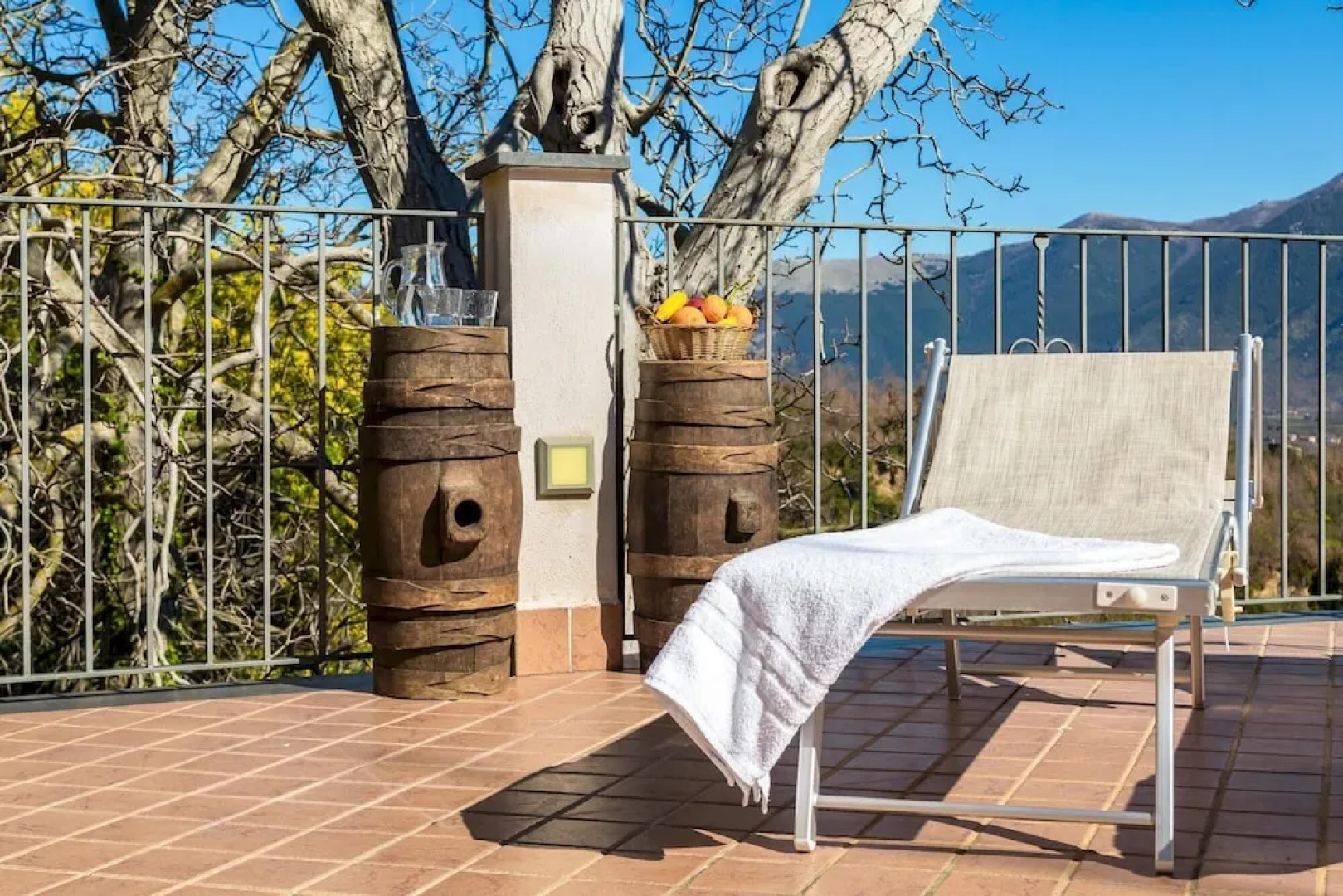 Villa Campo Countryside