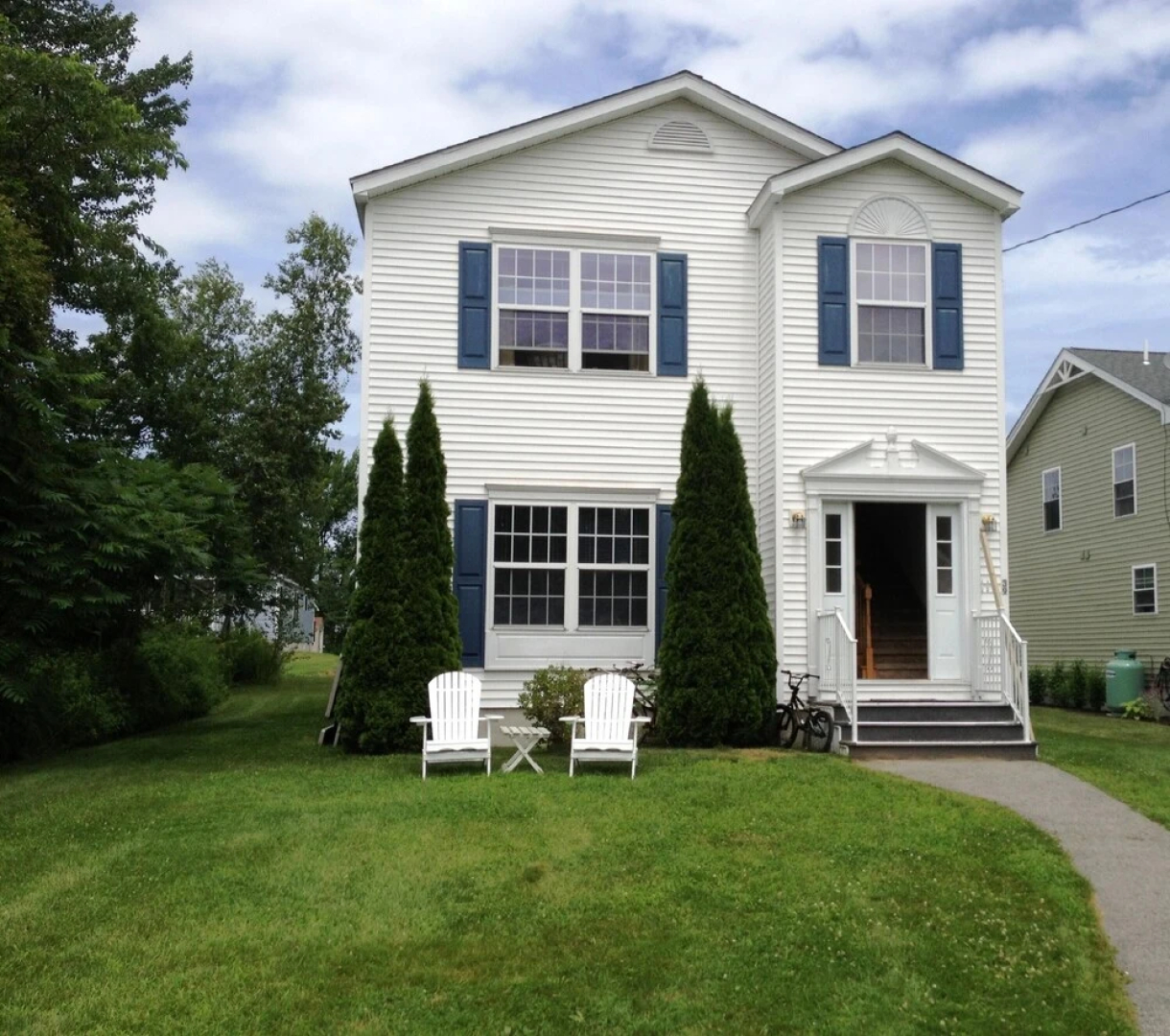 Wells Rested - W579 Unit A by Getaway