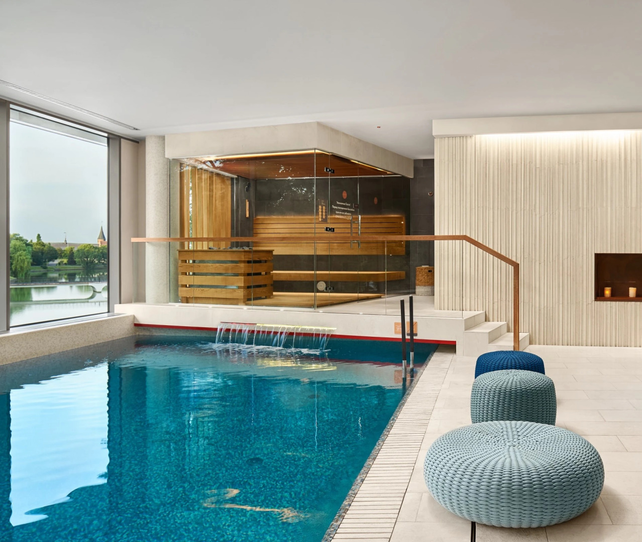 Отель Crystal House Suite Hotel & Spa