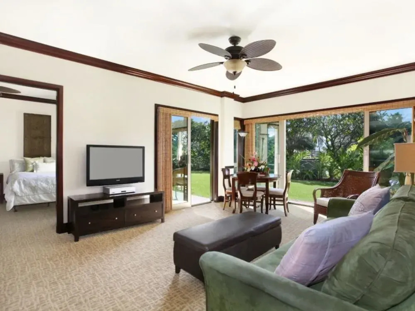 Waipouli Beach Resort E105 by RedAwning