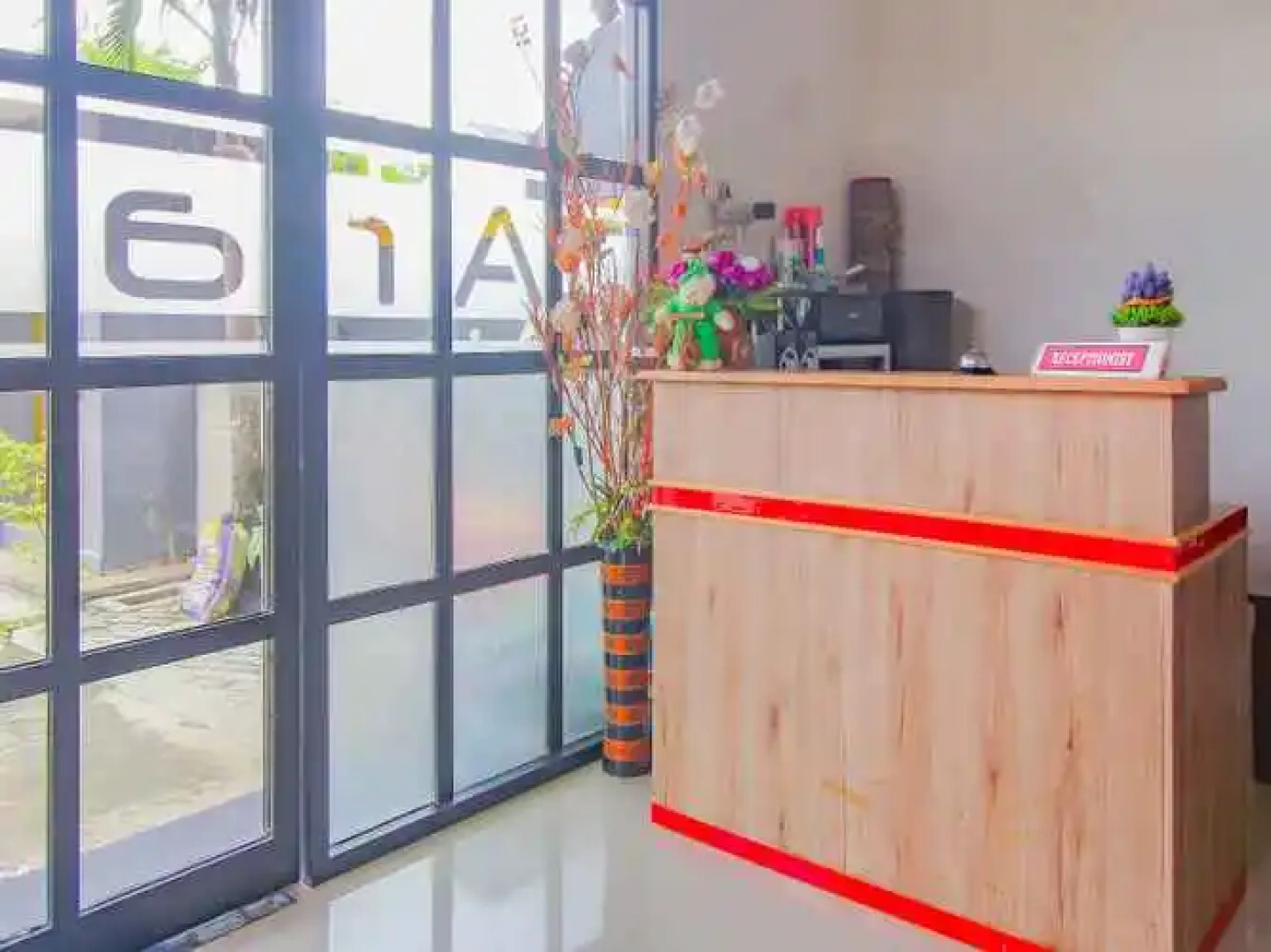 Oyo 90054 Wisma Arafah Syariah