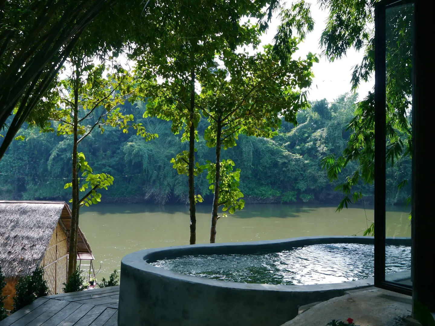 Tayan Resort Kanchanaburi