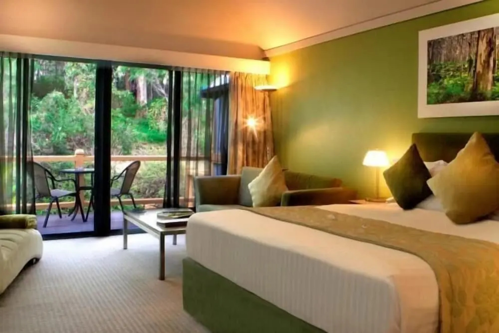 Heritage Trail Lodge Margaret River