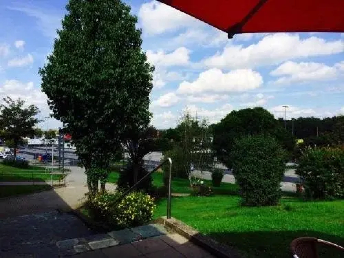 Serways Raststätte Bad Camberg West