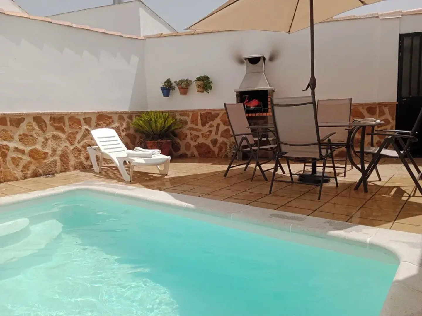 Casas Rurales Puerta De Andalucía, La Reconquista, Nuevas Poblaciones