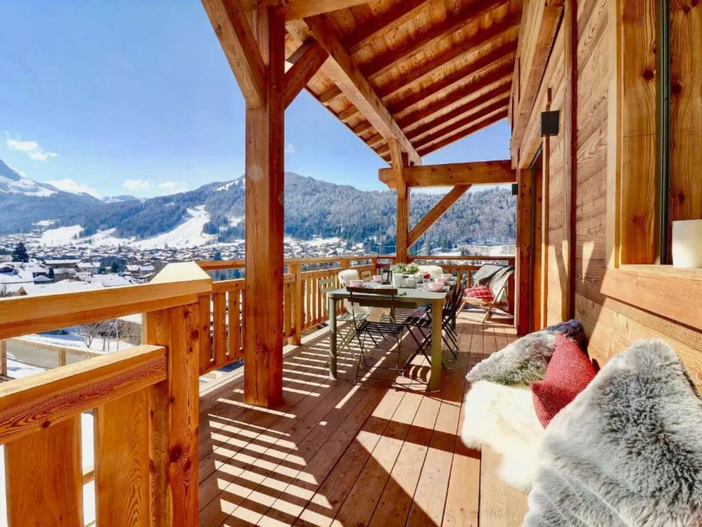 Chalet Montriond, 7 pièces, 13 personnes - FR-1-627-39