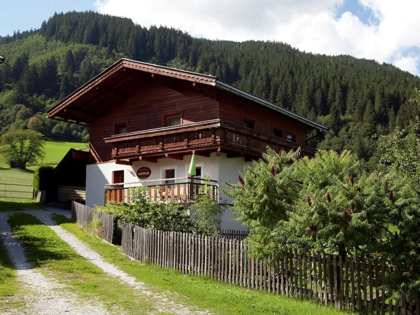 Spacious Holiday Home in Krimml near Ski Slopes