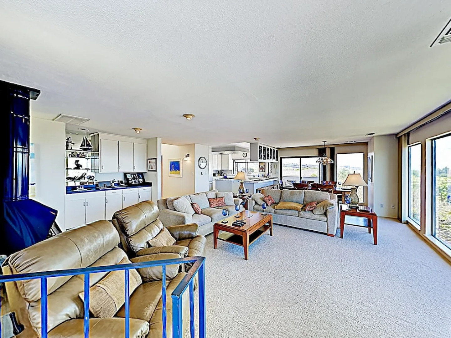 New Listing! Modern Beach Dream W/ Ocean Views Home