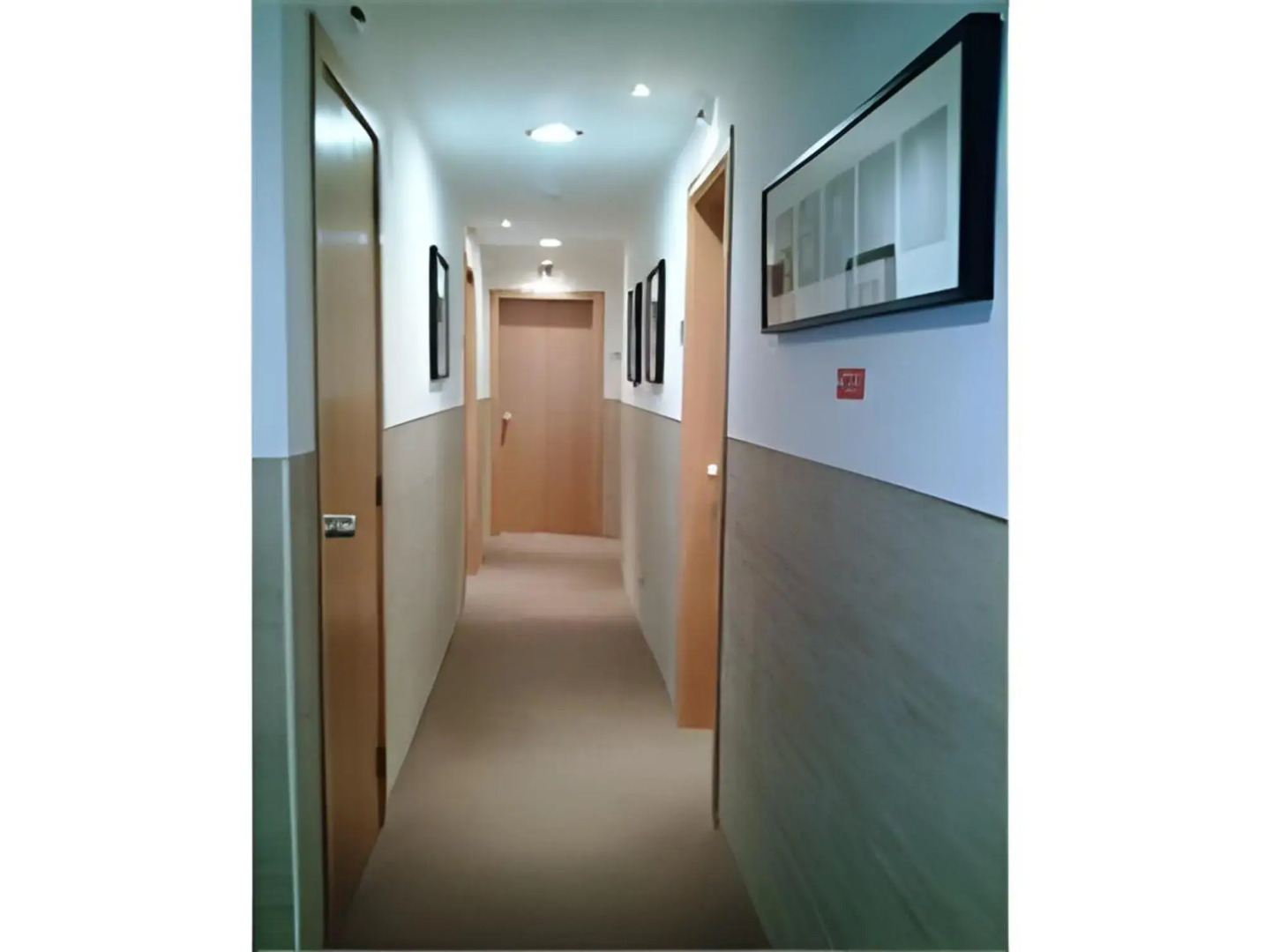 Pensao Residencial O Paradouro