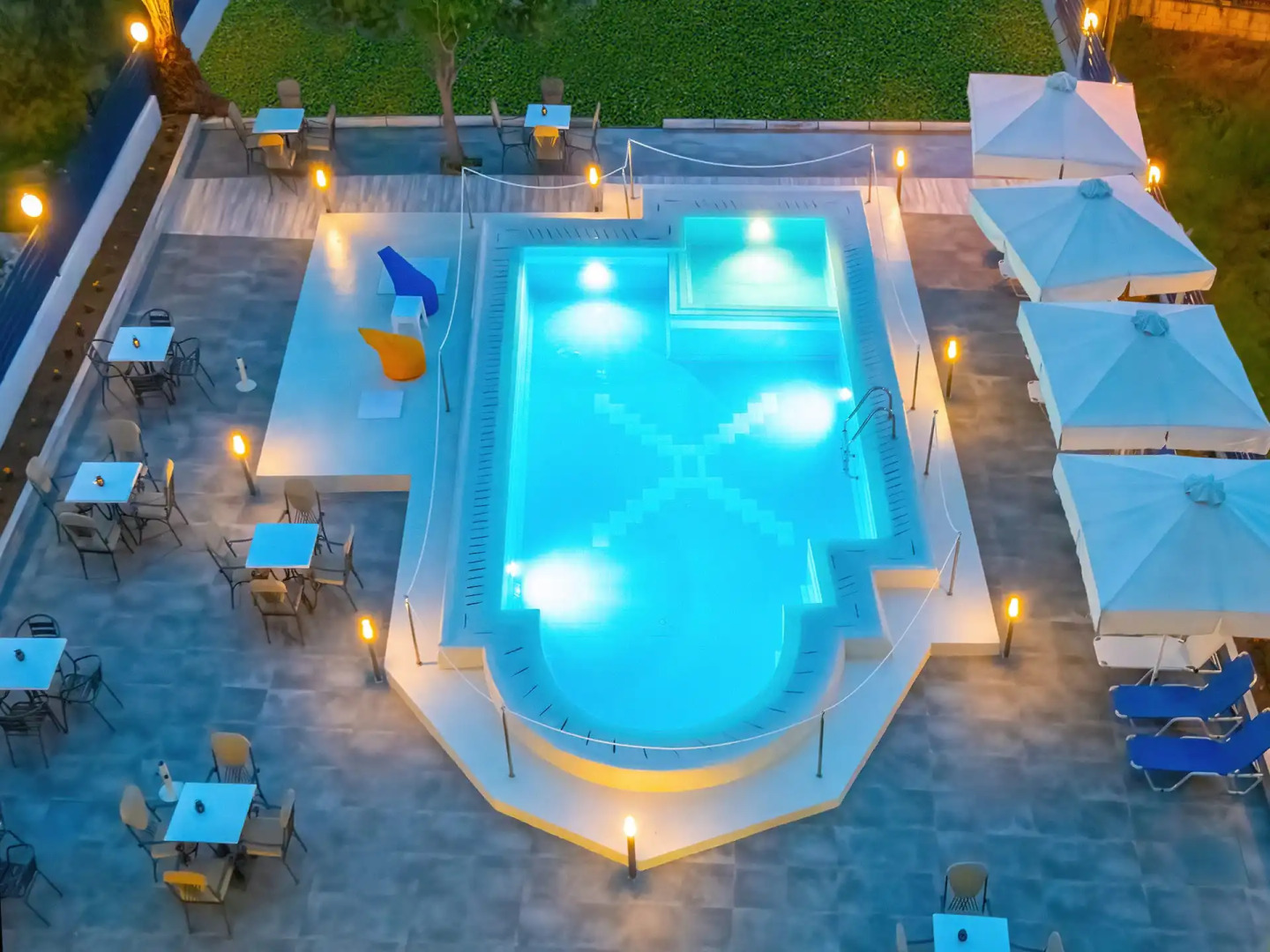 Thassian Riviera Hotel