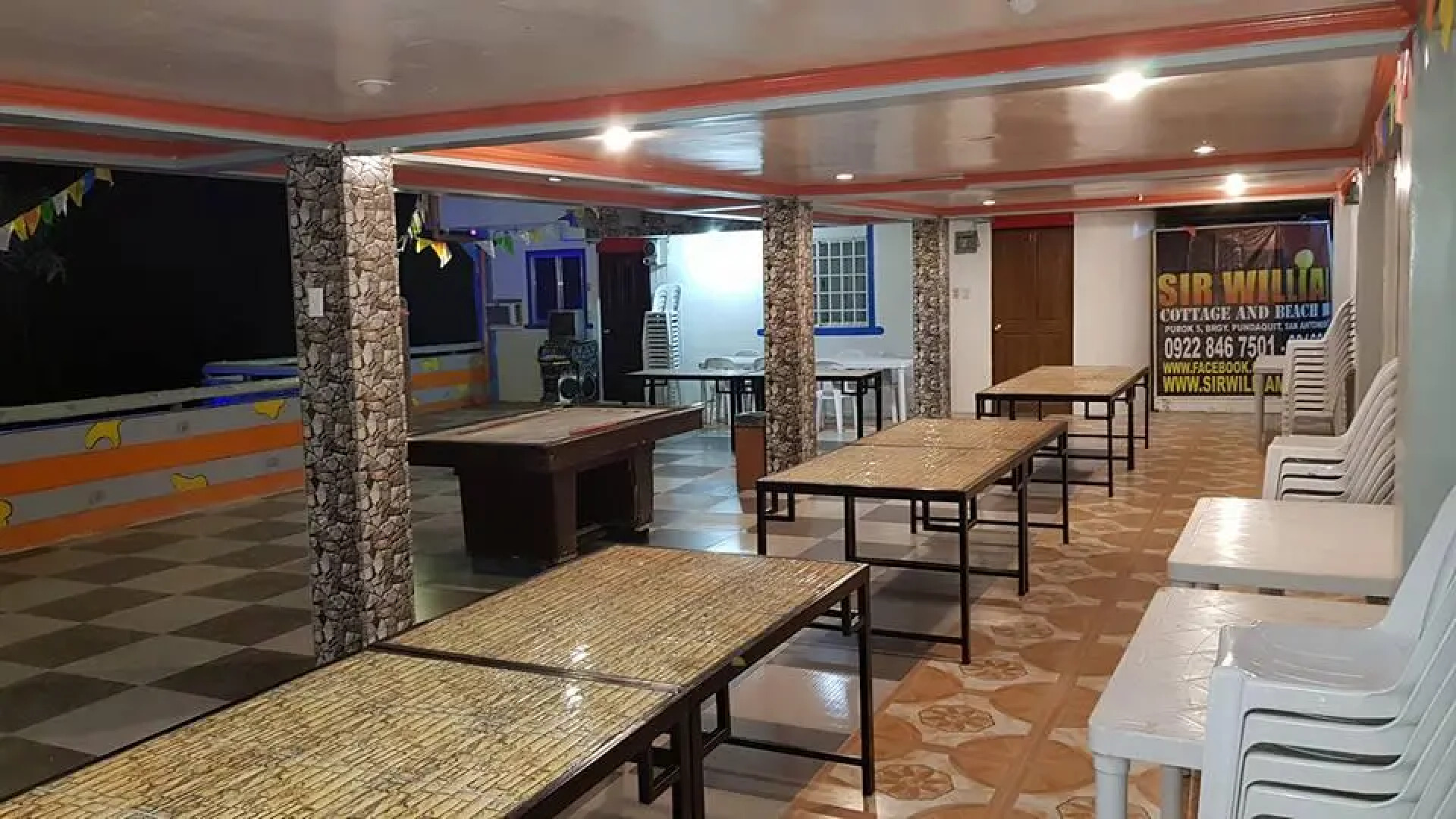 Sir Williams Lodge & Beach Resort