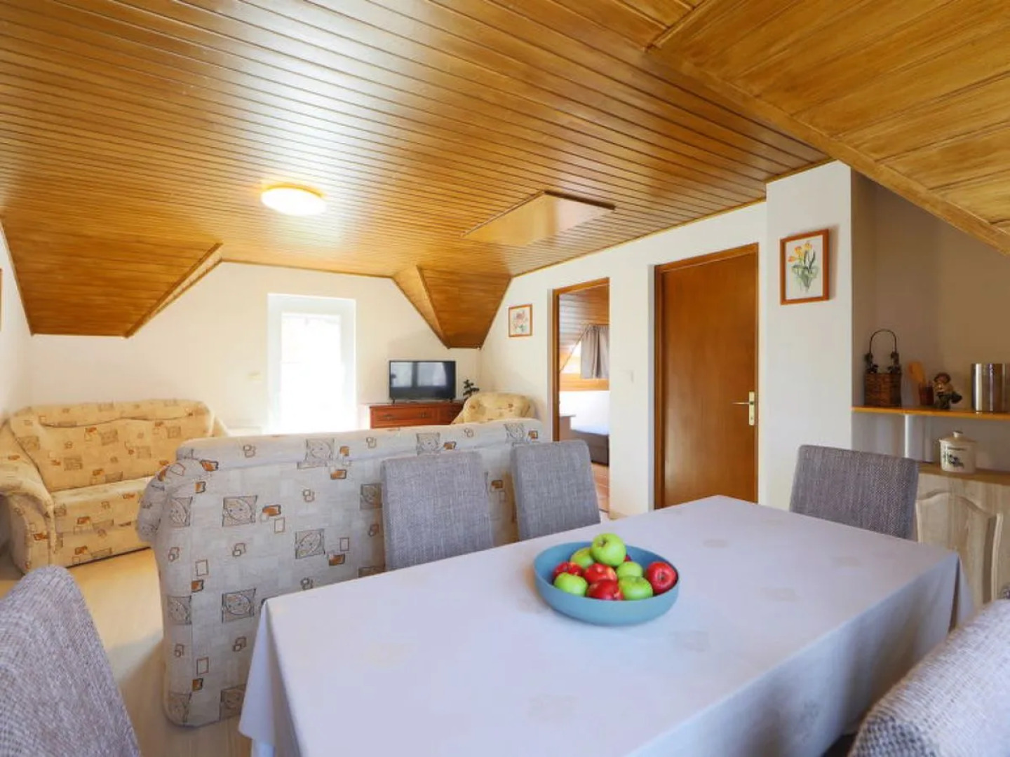 Apartment Moni Balatonboglar/Szemes