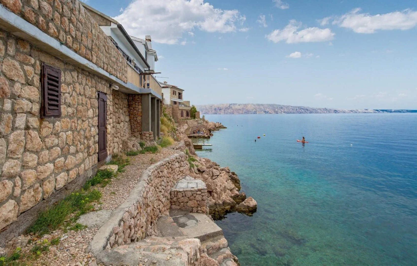 Stunning Home in Starigrad With 2 Bedrooms and Wifi