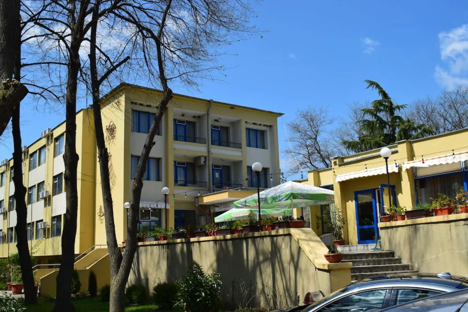 Balneo Hotel St Mina