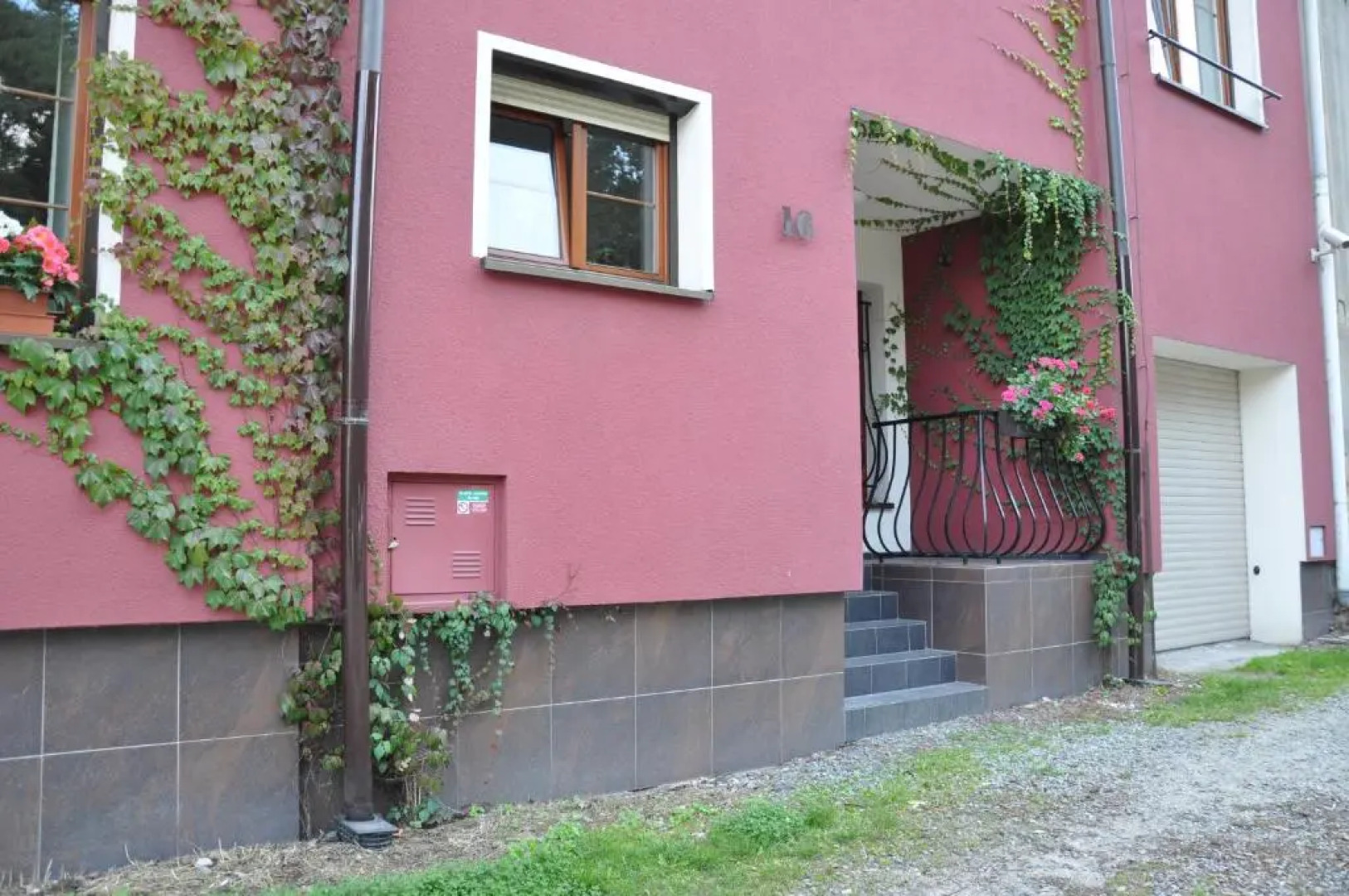 Apartmán Bílá Hora - Roudná