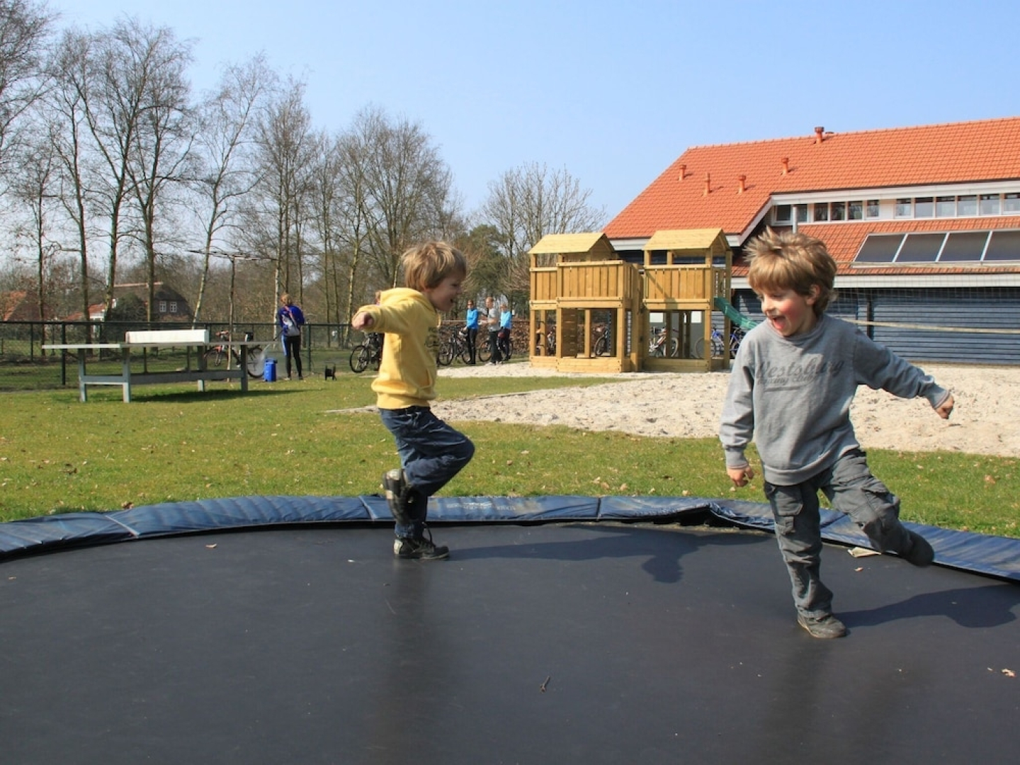 Spacious Holiday Home in Bergeijk With Garden