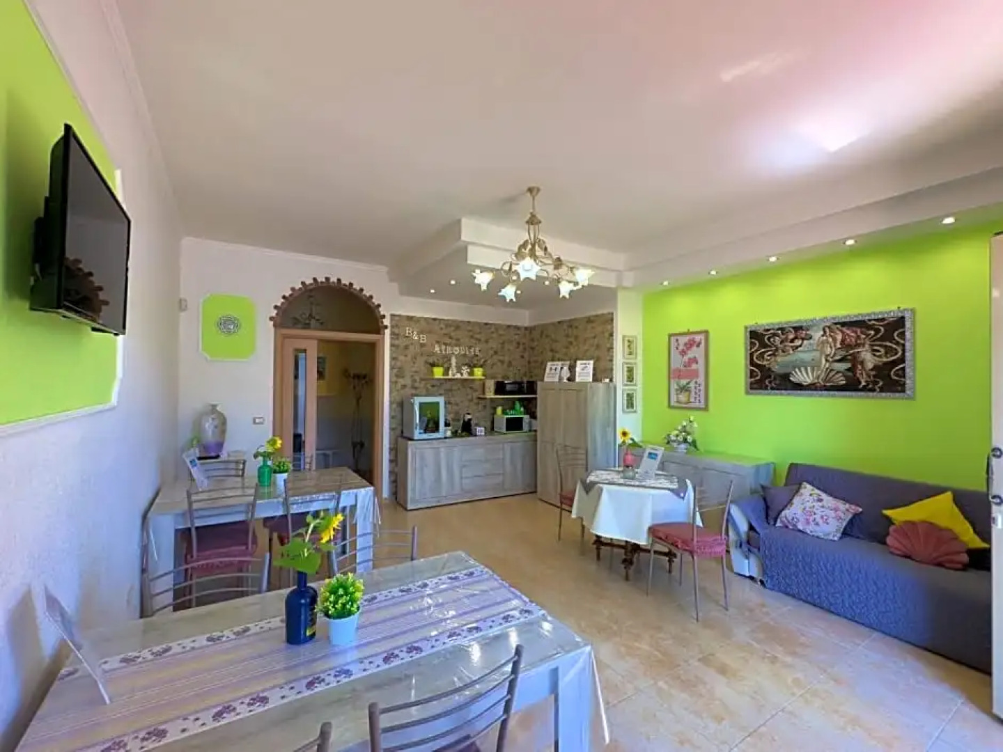 Bed And Breakfast Afrodite