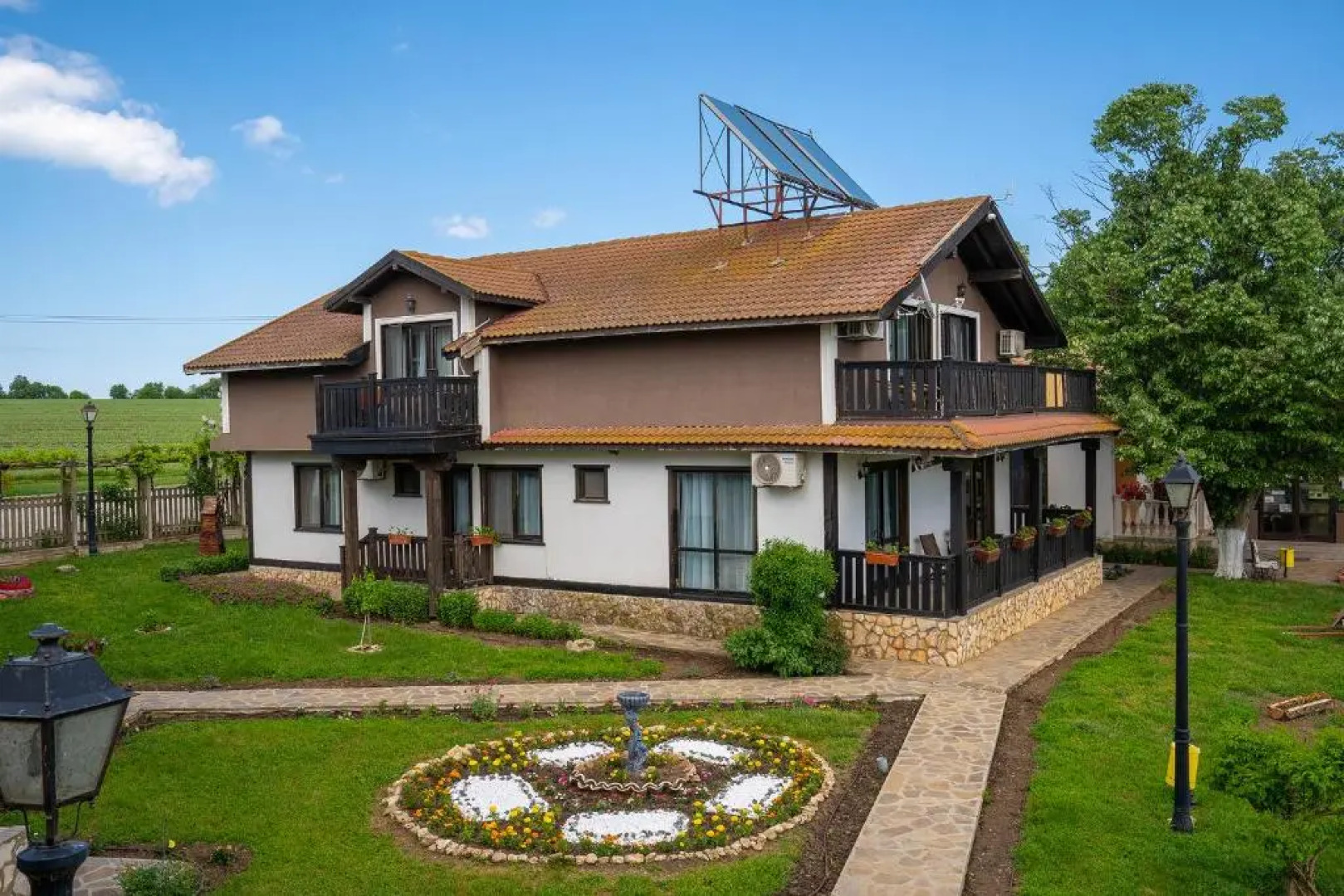 Hotel Complex Zlatnata Ribka