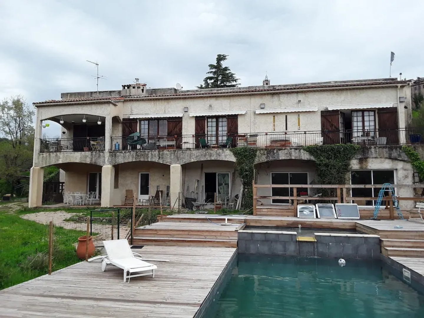 B&B La Tour D Augusta