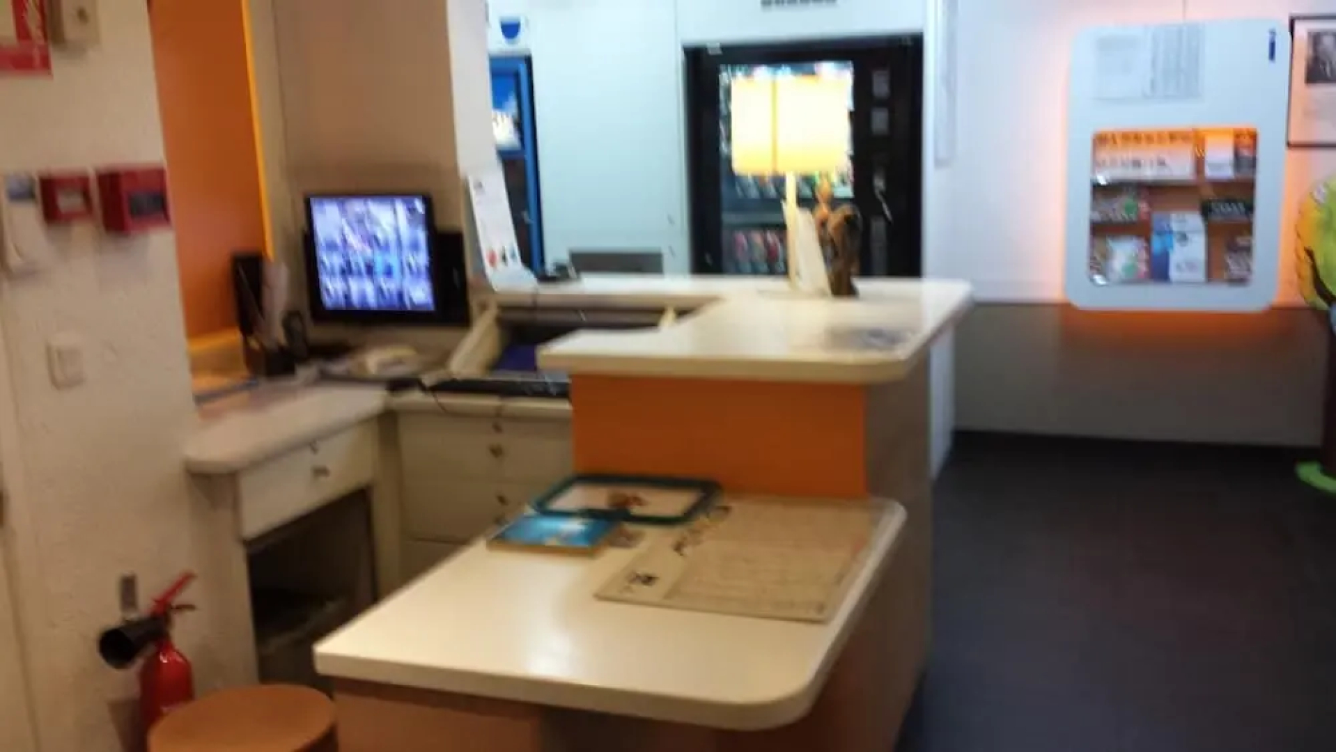 ibis budget Stains - Saint Denis - Universite